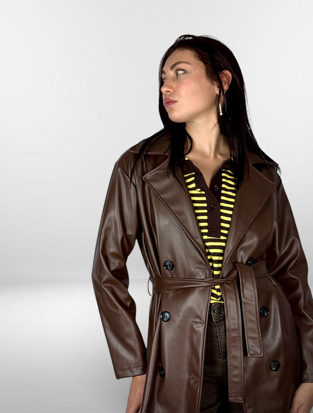 TRENCH CLEO
