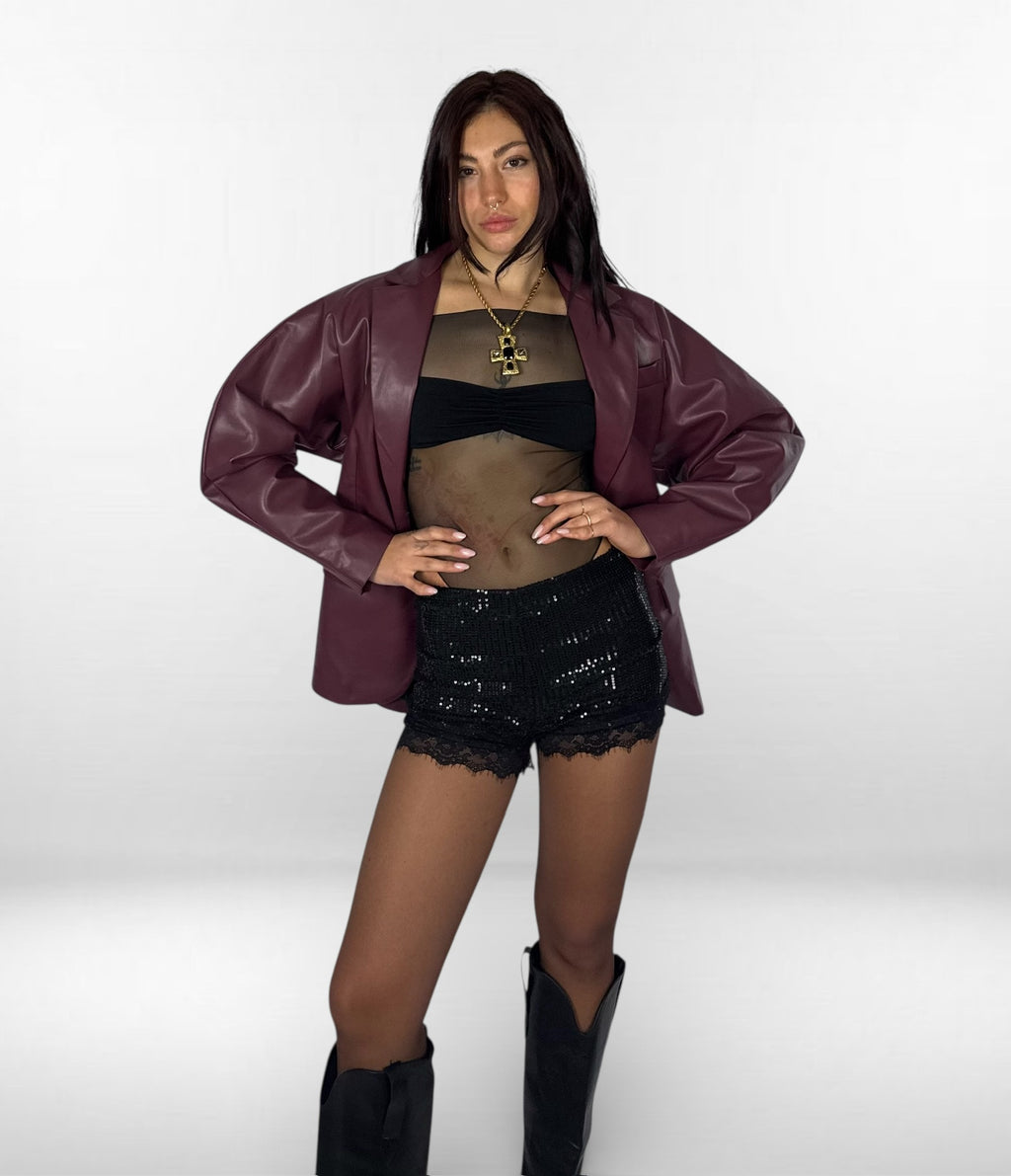 HOTPANTS LUXE