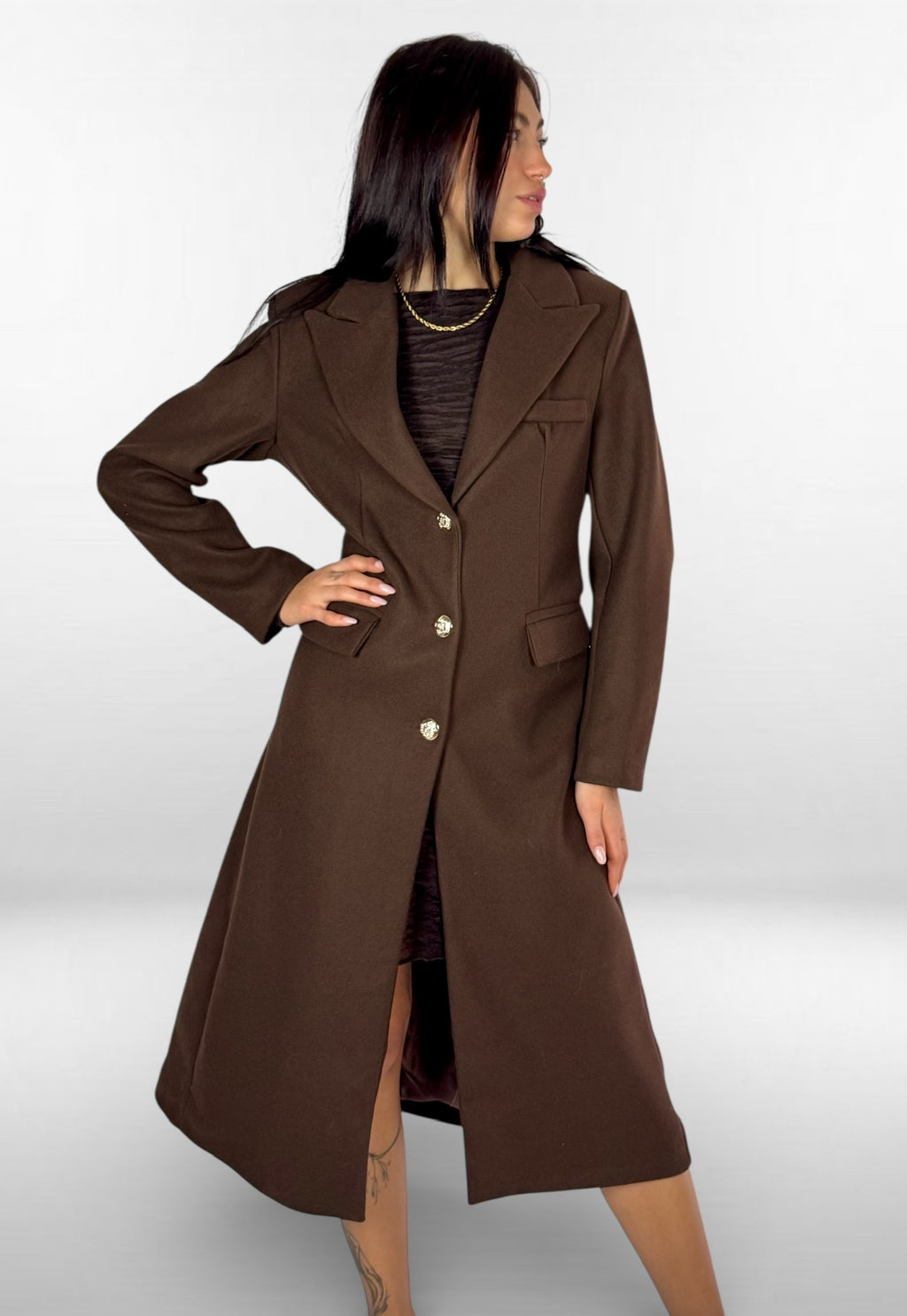 CAPPOTTO TAYLOR