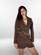 BLAZER DRESS LUNA